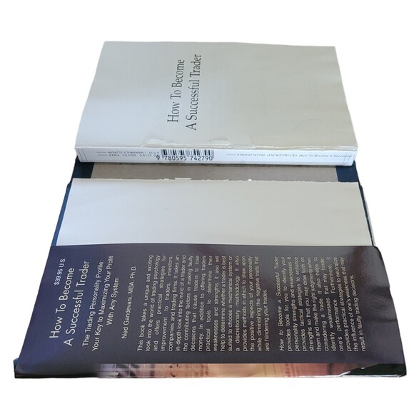 How To Become A Successful Trader, The Trading Personality Profile Ned Gandevani - Picture 3 of 3